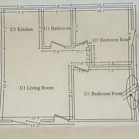 23 B St Apartments Hampton Esterno foto