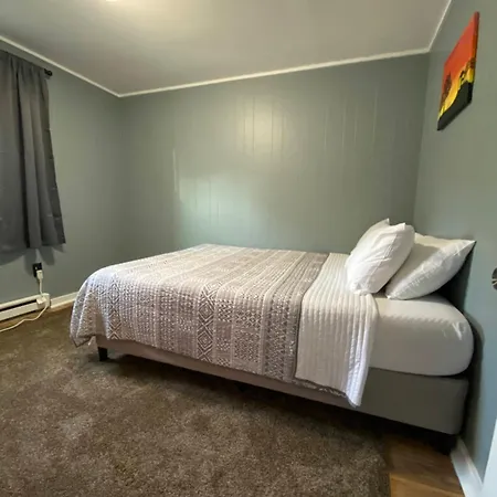 23 B St Apartments Hampton Esterno foto